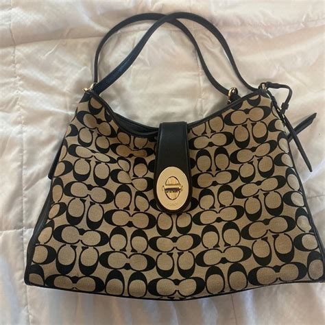 poshmark coach bags